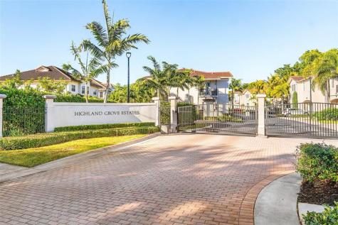 1865 Highland Grove Drive Delray Beach FL 33445