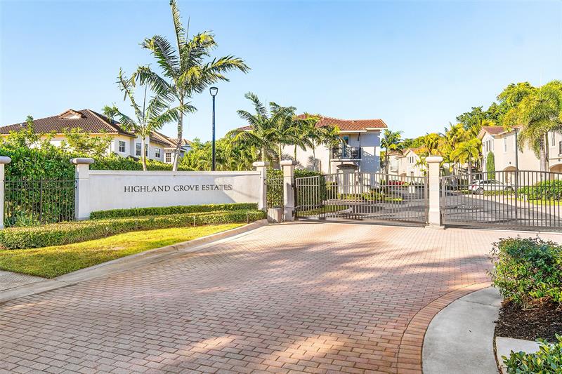 1865 Highland Grove Drive Delray Beach FL 33445