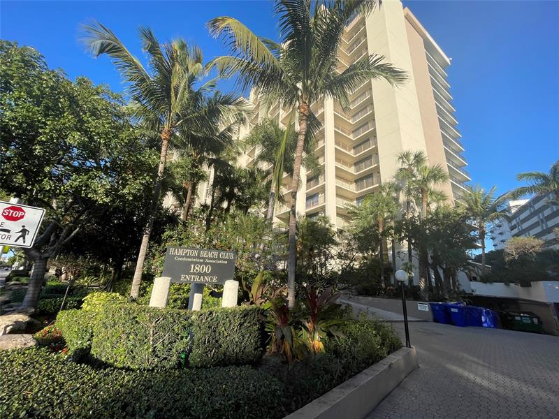1800 S Ocean Boulevard Lauderdale By The Sea FL 33062