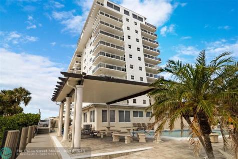 1160 Hillsboro Mile Hillsboro Beach FL 33062