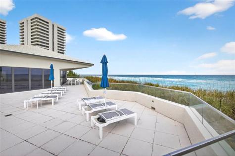 5540 N Ocean Drive Riviera Beach FL 33404