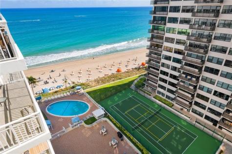 3850 Galt Ocean Drive Fort Lauderdale FL 33308