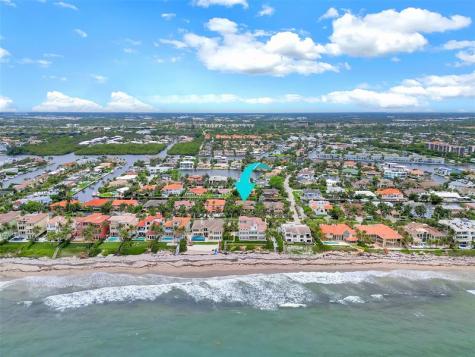 4310 S Ocean Boulevard Highland Beach FL 33487