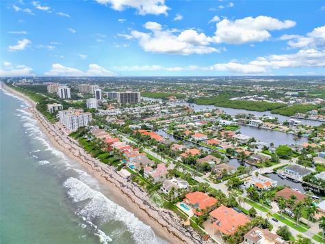 4310 S Ocean Boulevard Highland Beach FL 33487