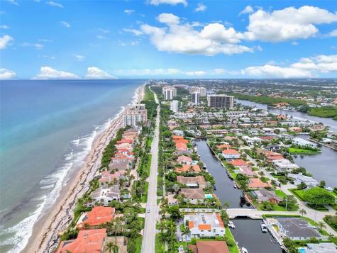 4310 S Ocean Boulevard Highland Beach FL 33487