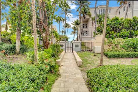 4310 S Ocean Boulevard Highland Beach FL 33487