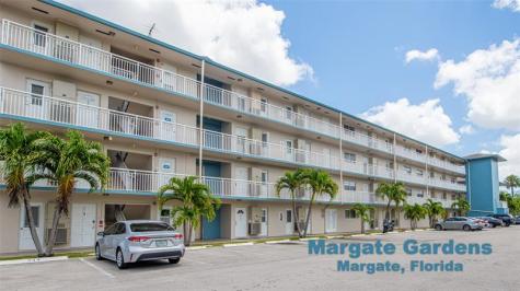 5800 Margate Boulevard Pompano Beach FL 33063
