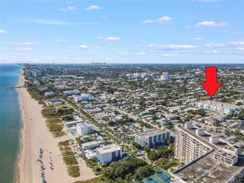 4629 E Poinciana Street Lauderdale By The Sea FL 33308