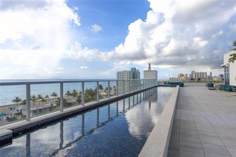 777 N Ocean Drive Hollywood FL 33019
