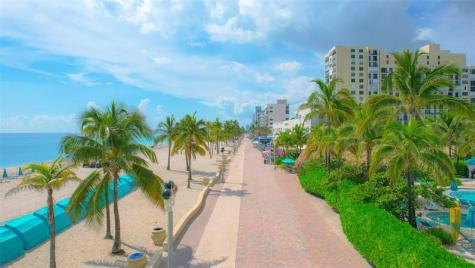 777 N Ocean Drive Hollywood FL 33019
