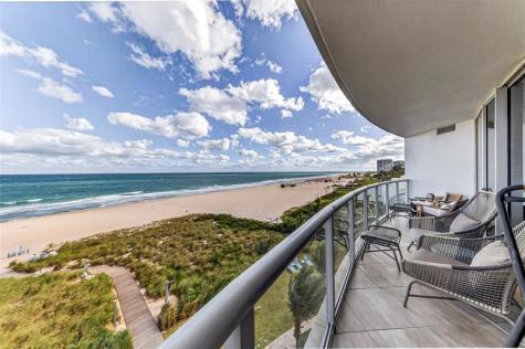 1200 Holiday Drive Fort Lauderdale FL 33316