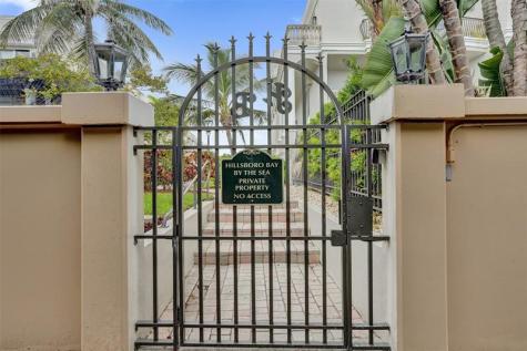 1774 Bay Drive Pompano Beach FL 33062