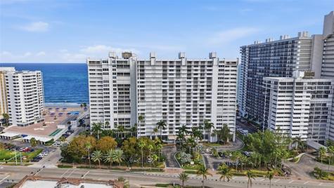 4300 N Ocean Boulevard Fort Lauderdale FL 33308