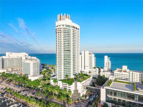 4401 Collins Avenue Miami Beach FL 33140