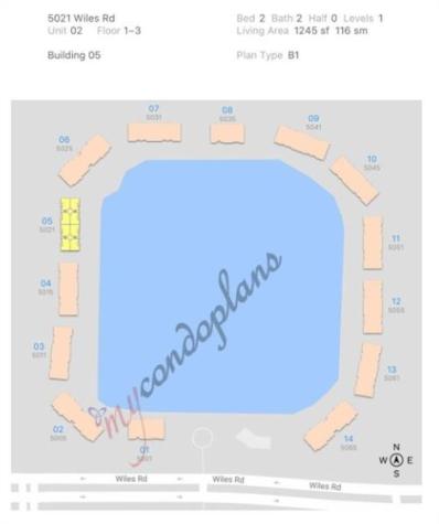 5021 Wiles Road Coconut Creek FL 33073