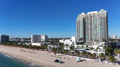 101 S Fort Lauderdale Beach Boulevard Fort Lauderdale FL 33316
