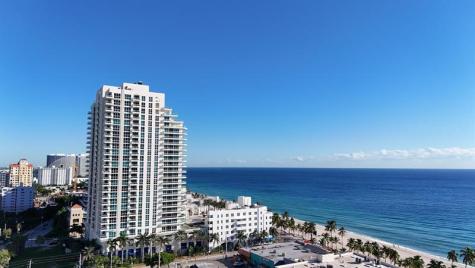 101 S Fort Lauderdale Beach Boulevard Fort Lauderdale FL 33316
