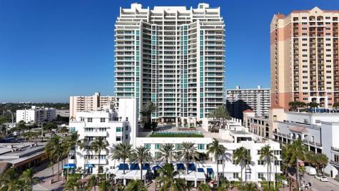 101 S Fort Lauderdale Beach Boulevard Fort Lauderdale FL 33316