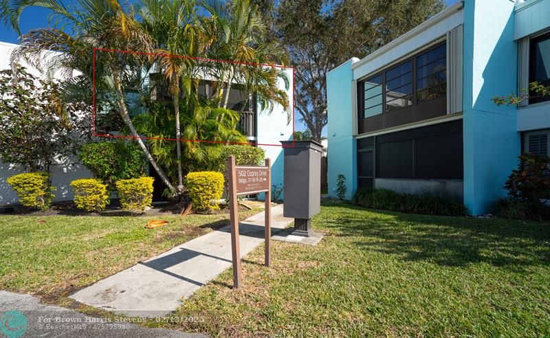 502 Osprey Drive Delray Beach FL 33444