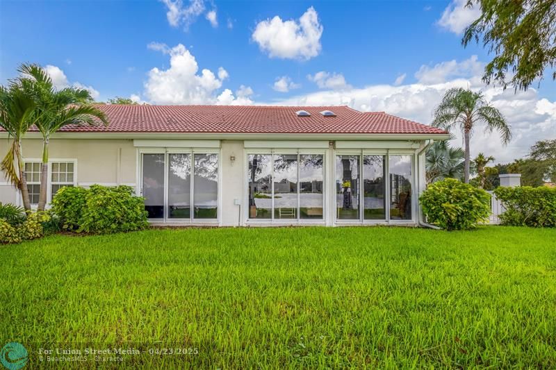 4113 Carriage Drive Pompano Beach FL 33069