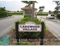 841 Twin Lakes Drive Coral Springs FL 33071