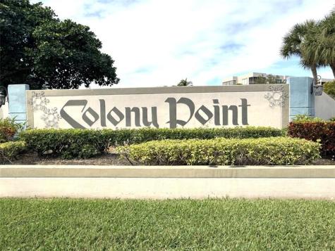1101 Colony Point Circle Pembroke Pines FL 33026