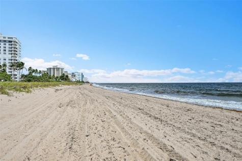 5100 N Ocean Boulevard Lauderdale By The Sea FL 33308