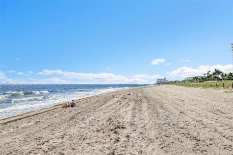 5100 N Ocean Boulevard Lauderdale By The Sea FL 33308