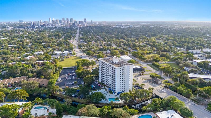 1800 N Andrews Avenue Fort Lauderdale FL 33311