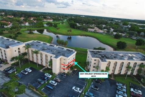 3241 Holiday Springs Boulevard Margate FL 33063