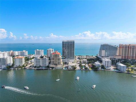 153 N Seabreeze Fort Lauderdale FL 33304