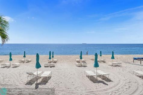 3750 Galt Ocean Drive Fort Lauderdale FL 33308