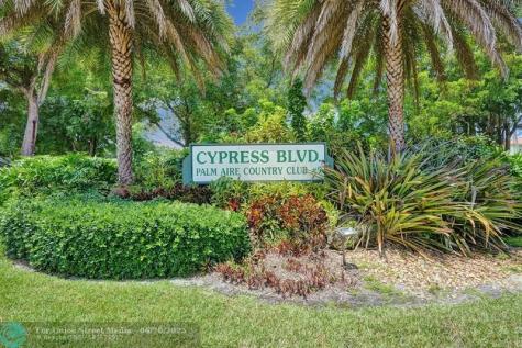 806 Cypress Grove Lane Pompano Beach FL 33069