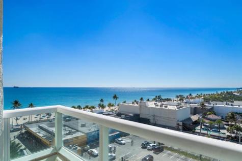 101 S Fort Lauderdale Beach Boulevard Fort Lauderdale FL 33316