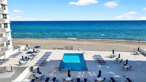 4505 S Ocean Boulevard Highland Beach FL 33487