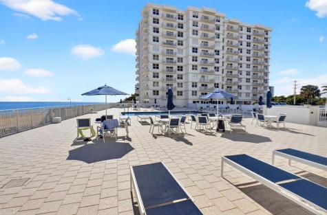 4505 S Ocean Boulevard Highland Beach FL 33487