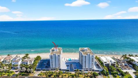 4505 S Ocean Boulevard Highland Beach FL 33487