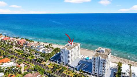 4505 S Ocean Boulevard Highland Beach FL 33487