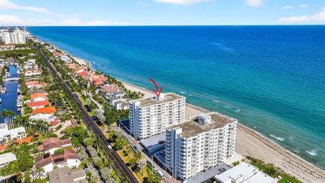 4505 S Ocean Boulevard Highland Beach FL 33487