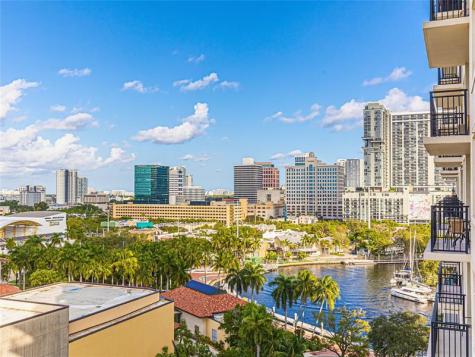610 W Las Olas Boulevard Fort Lauderdale FL 33312