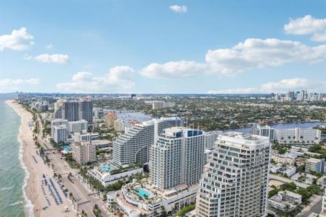 505 N Fort Lauderdale Beach Boulevard Fort Lauderdale FL 33304