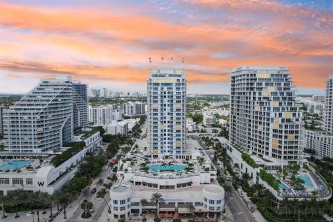 505 N Fort Lauderdale Beach Boulevard Fort Lauderdale FL 33304