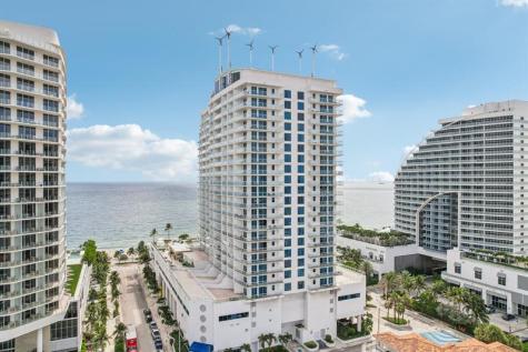 505 N Fort Lauderdale Beach Boulevard Fort Lauderdale FL 33304