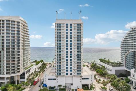 505 N Fort Lauderdale Beach Boulevard Fort Lauderdale FL 33304