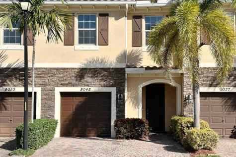 5045 Ellery Terrace West Palm Beach FL 33417