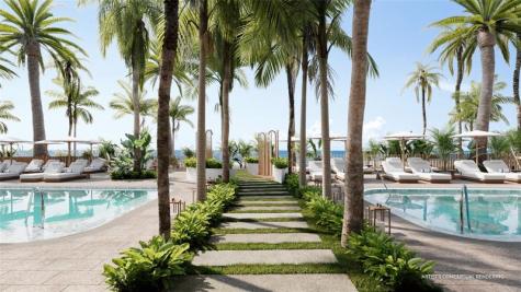 900 N Ocean Boulevard Pompano Beach FL 33062