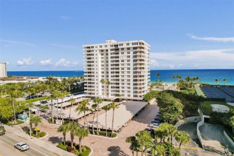 5200 N Ocean Boulevard Lauderdale By The Sea FL 33308