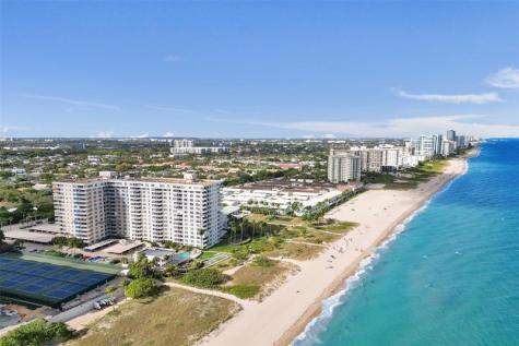 5200 N Ocean Boulevard Lauderdale By The Sea FL 33308