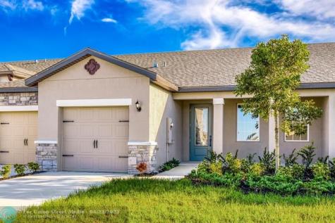 5407 Gladness Court Fort Pierce FL 34947