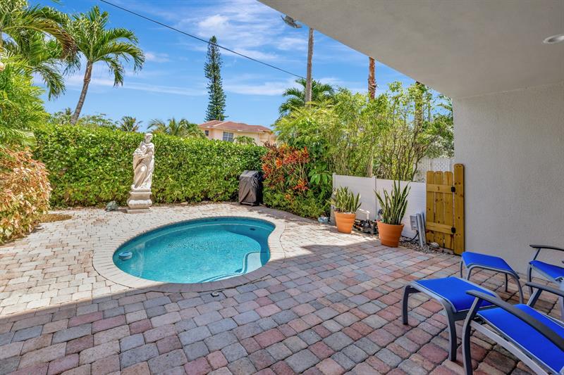 1788 Bay Drive Pompano Beach FL 33062